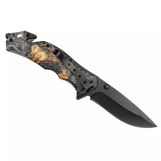 Składany nóż myśliwski 22 cm Składany nóż myśliwski 22 cm