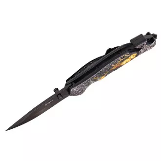 Składany nóż myśliwski 22 cm Składany nóż myśliwski 22 cm