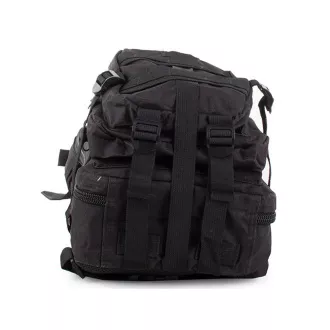 Wojskowy plecak turystyczny 30 l, Czarny