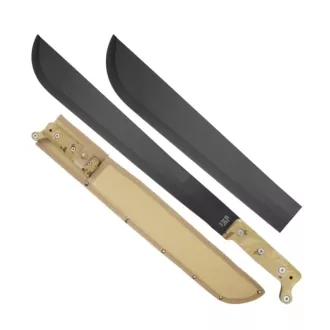 Maczeta ze stali nierdzewnej 55 cm