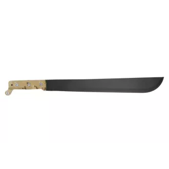 Maczeta ze stali nierdzewnej 55 cm