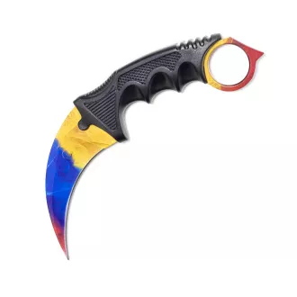 Nóż składany KARAMBIT CS:GO 19,5 cm, Freehand