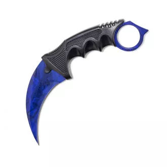 Nóż składany KARAMBIT CS:GO 19,5 cm, Howl