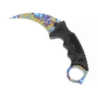 Nóż składany KARAMBIT CS:GO 19,5 cm, Lightning