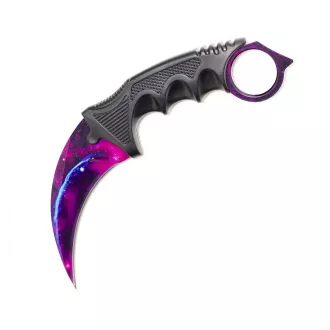 Nóż składany KARAMBIT CS:GO 19,5 cm, Lightning