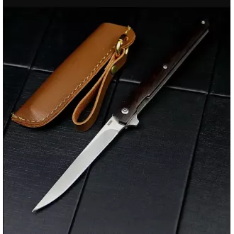 Składany nóż myśliwski FINKA 21,5 cm