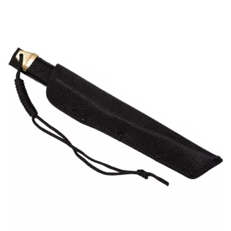 Japoński sztylet tanto, złoty, 29 cm Japoński sztylet tanto, złoty, 29 cm