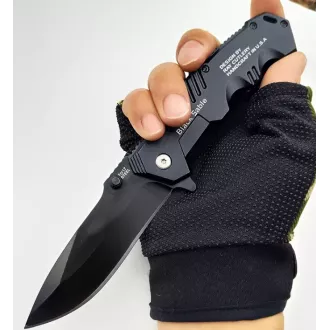 Wojskowy nóż taktyczny 20 cm