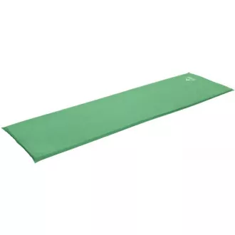 Turystyczny materac samopompujący do samochodu 180x50x2,5 cm PAVILLO, zielony