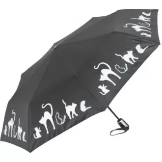 Doppler Parasol Magiczne włókno Koty Rodzina Doppler Parasol Magiczne włókno Koty Rodzina