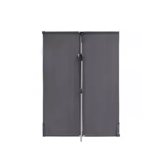 Doppler Parawan balkonowy Active 180x130 cm antracytowy Doppler Parawan balkonowy Active 180x130 cm antracytowy
