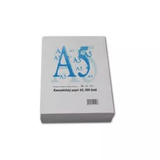Papier kserograficzny A5/80g 500 arkuszy