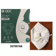 Respirator FFP3-NEO-3CH z zaworem