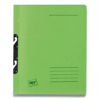 Zszywacz RZC A4 wiszący z liniami Classic zielony