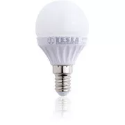 TESLA - LED MG140330-1, żarówka mini, E14, 3W, 230V, 250lm, 3000k