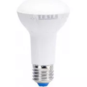 TESLA - LED R6270730-5, żarówka Reflektor R63, E27, 7W, 230V, 560lm, 30 000h, 3000K ciepła biel,
