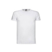 T-shirt ARDON®LIMA biały | H13001/5XL