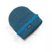 Dzianinowa czapka zimowa z polaru ARDON®VISION Neo blue