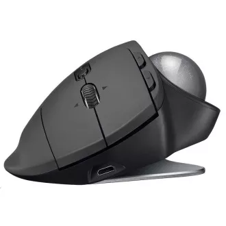 Bezprzewodowa mysz Logitech Trackball MX ERGO - Używany