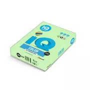 Papier kserograficzny IQ A4 / 80g 500 ark. średni zielony MG28
