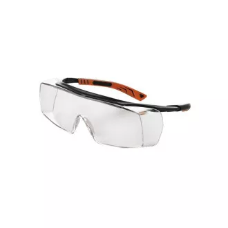 Gogle UNIVET 5X7 przezroczyste 5X7.01.00.00 Gogle UNIVET 5X7 przezroczyste 5X7.01.00.00