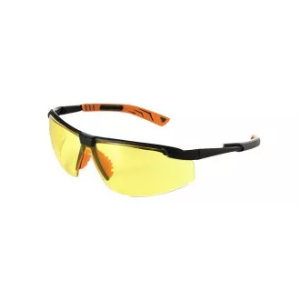 Gogle UNIVET 5X8 żółte 5X8.03.00.03, Vanguard PLUS