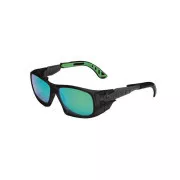 Gogle UNIVET 5X9 Sport, wizjer zielony lustrzany 5X9.04.02.09