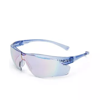Gogle UNIVET 505UP niebieskie 505U.00.00.37