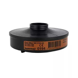 SUNDSTRÖM® SR 518 - Filtr do urządzeń filtrowentylacyjnych A2 H02-7012