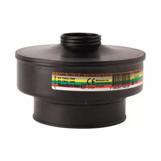 SUNDSTRÖM® SR 599 Filtr do urządzeń filtrowentylacyjnych - A1BE2K1HgP3 - H02-7312