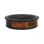 SUNDSTRÖM® SR 217 A1 Filtr - do półmasek i masek pełnotwarzowych H02-2512