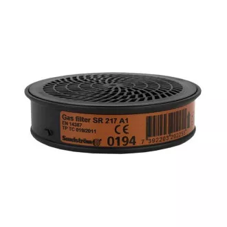 SUNDSTRÖM® SR 217 A1 Filtr - do półmasek i masek pełnotwarzowych H02-2512