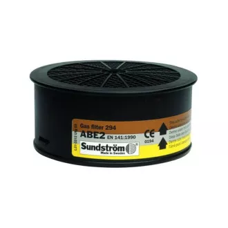 SUNDSTRÖM® SR 294 ABE2 - Filtr do półmasek i masek pełnotwarzowych H02-3312
