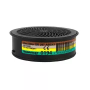 SUNDSTRÖM® SR 297 ABEK1 do półmasek i masek pełnotwarzowych H02-5312