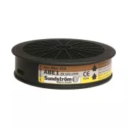 SUNDSTRÖM® SR 315 ABE1 - Filtr do półmasek i masek pełnotwarzowych H02-3212
