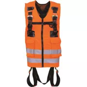 Uprząż z kamizelką FA1030300