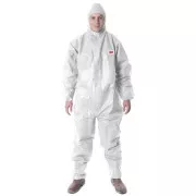 Kombinezon 3M™ 4515, biały