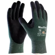 Rękawice antyprzecięciowe ATG® MaxiFlex® Cut™ 34-8743 10/XL - skarpeta | A3131/V1/10