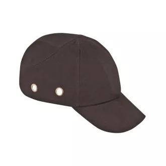 Czapka z muszlą BRUNO (SE1710 BLACK)