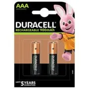 Akumulator DURACELL AAA 900 mAh 2 szt.