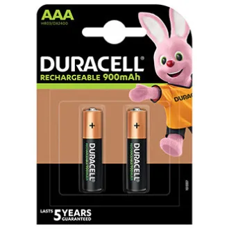 Akumulator DURACELL AAA 900 mAh 2 szt.