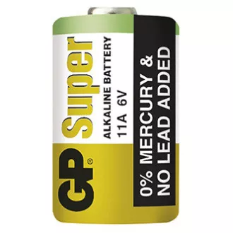 GP Jednorazowa bateria alkaliczna MN11, opakowanie 5 szt.