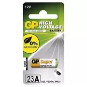 GP Jednorazowa bateria alkaliczna A23, opakowanie 1 szt.