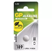 GP Jednorazowa bateria alkaliczna LR1130, opakowanie 1 szt.
