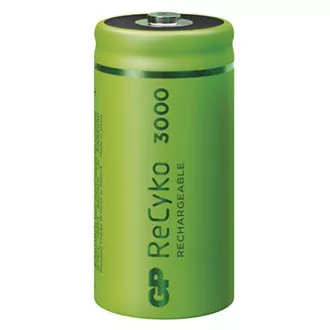 Akumulator, C (HR14), 1,2 V, 3000 mAh, GP, pudełko, opakowanie 2 szt.