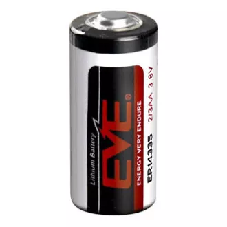 Jednorazowa bateria litowa, specjalna, ER14335, 3,6 V, EVE, SPEV-14335 Jednorazowa bateria litowa, specjalna, ER14335, 3,6 V, EVE, SPEV-14335