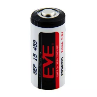 Jednorazowa bateria litowa, specjalna, ER14335, 3,6 V, EVE, SPEV-14335 Jednorazowa bateria litowa, specjalna, ER14335, 3,6 V, EVE, SPEV-14335