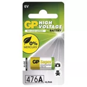 GP Jednorazowa bateria alkaliczna 4LR44, opakowanie 1 szt.