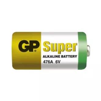 GP Jednorazowa bateria alkaliczna 4LR44, opakowanie 1 szt.