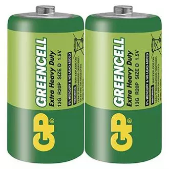 Bateria jednorazowa GP